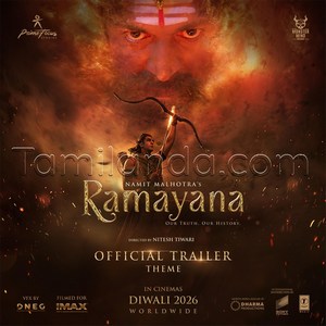 Ramayana Trailer Theme (From Ramayana) - Single (2026) (Hans Zimmer & A.R. Rahman)